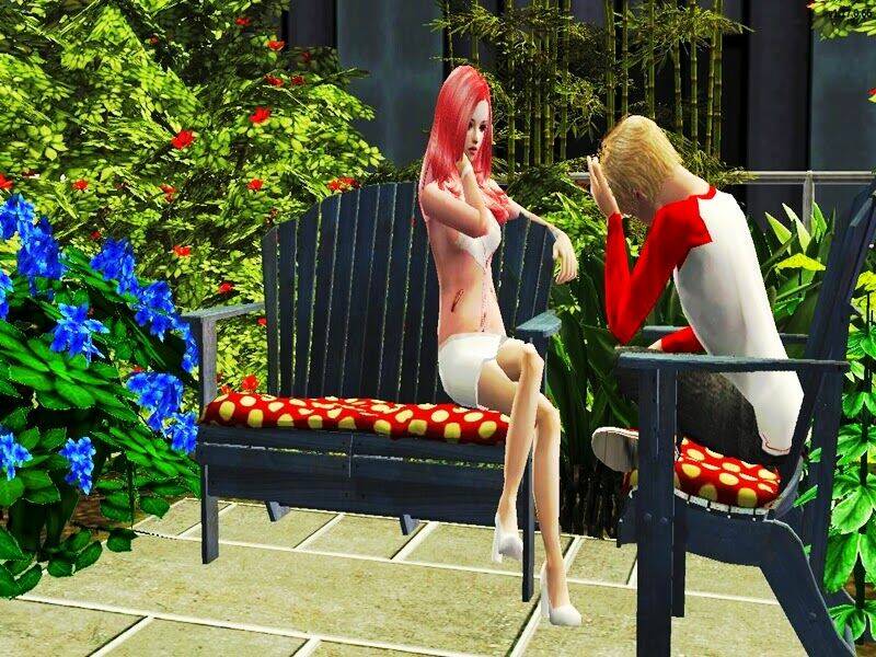 nụ cười của anh [truyện sims] chapter 72 177
