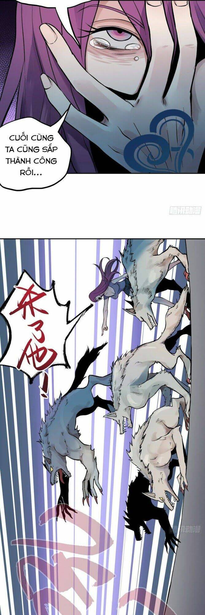 vô hạn khắc kim chi thần chapter 6 15