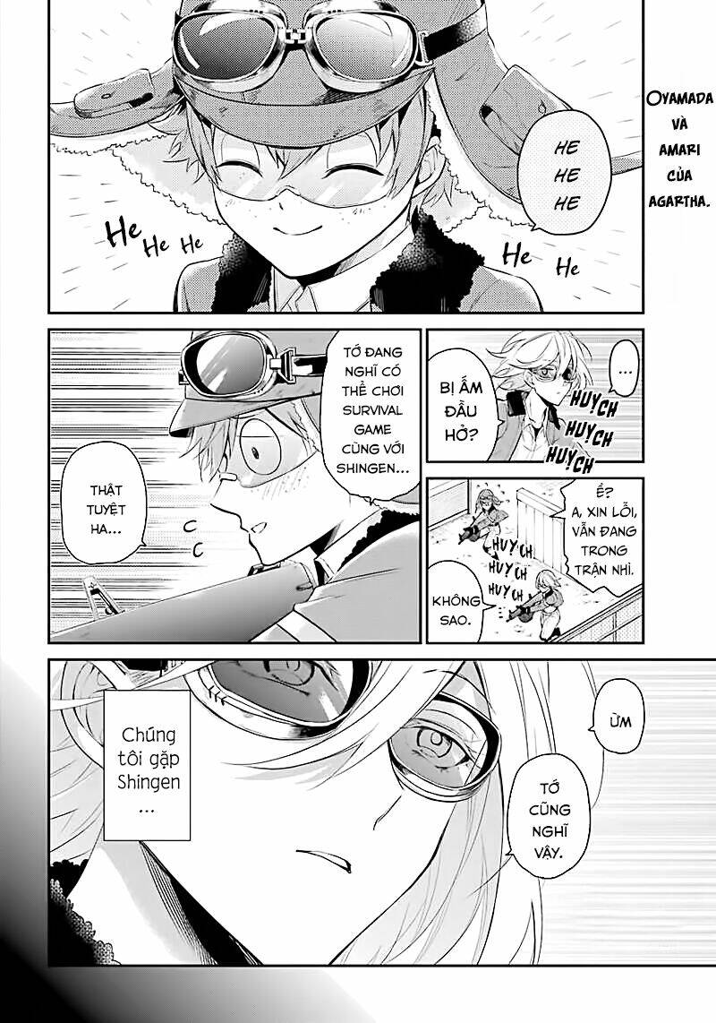 con đường súng đạn chapter 65 3