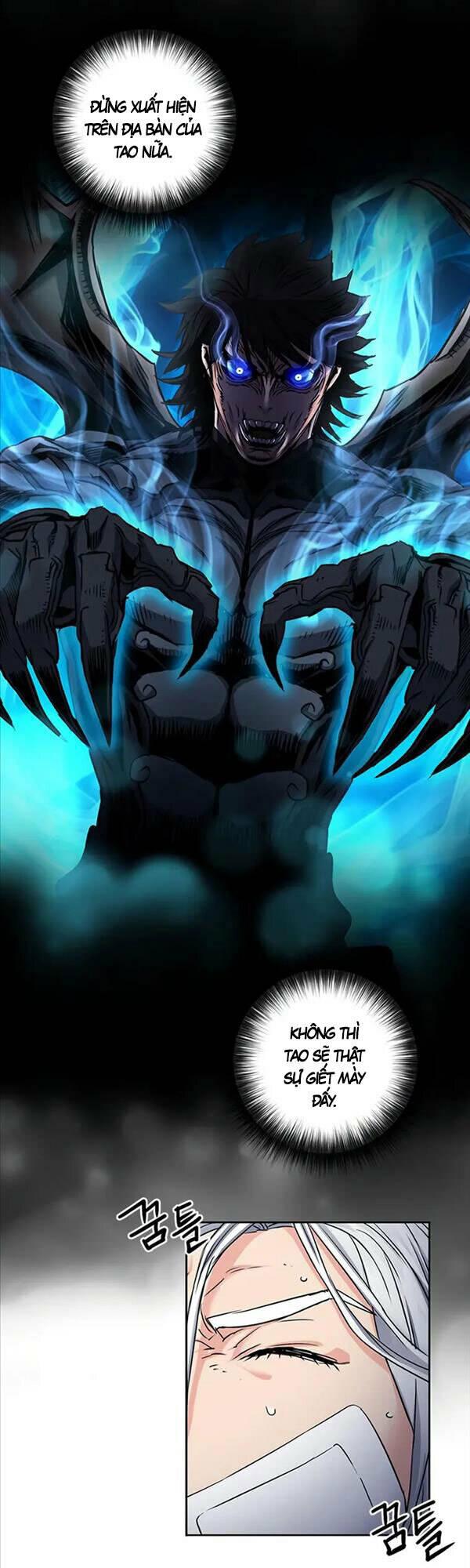 druid tại ga seoul - người hóa thú chapter 74 9