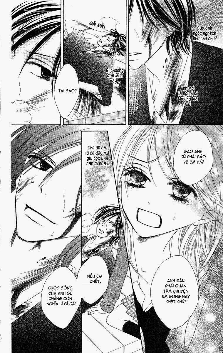 yêu quái cánh đen chapter 5 22