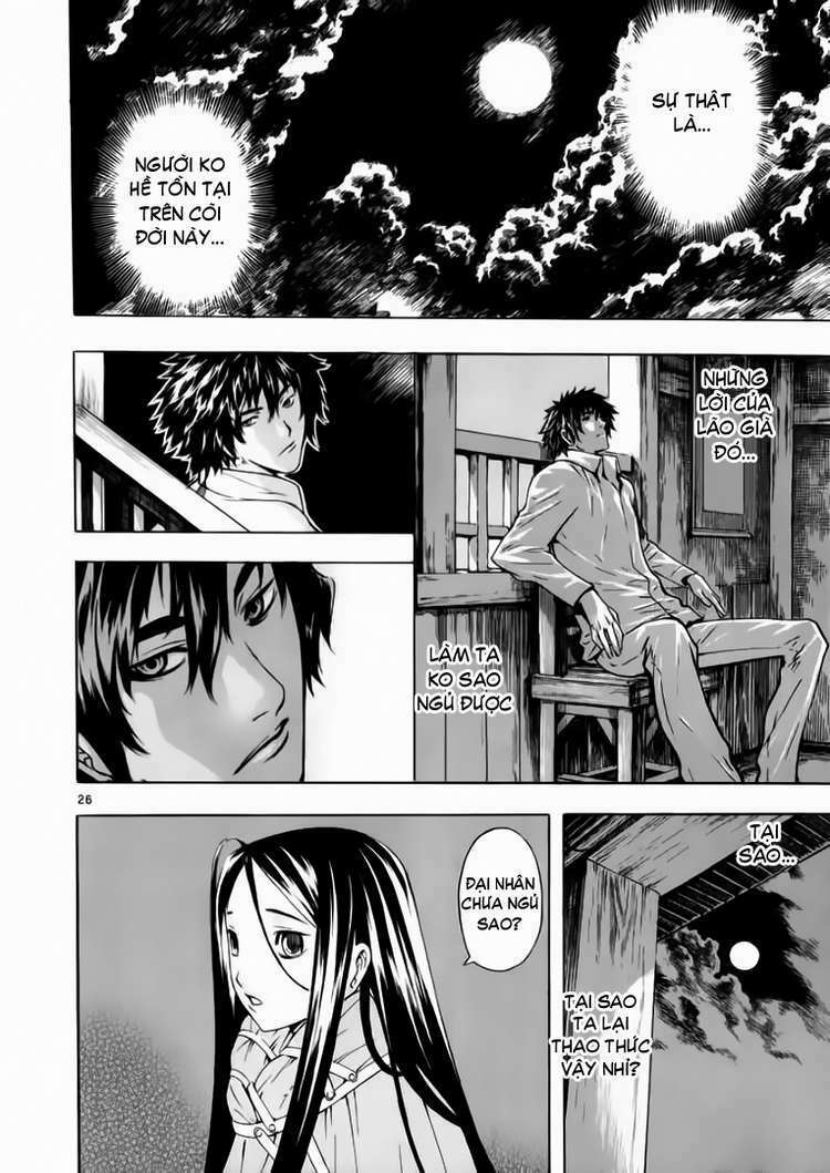 shin angyo onshi (tân ám hành ngự sử) chapter 49 28