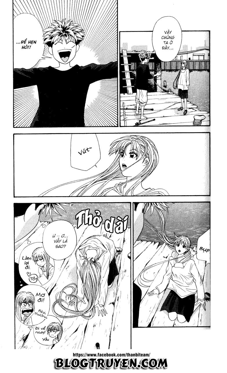 tenshi na konamaiki chapter 27 7