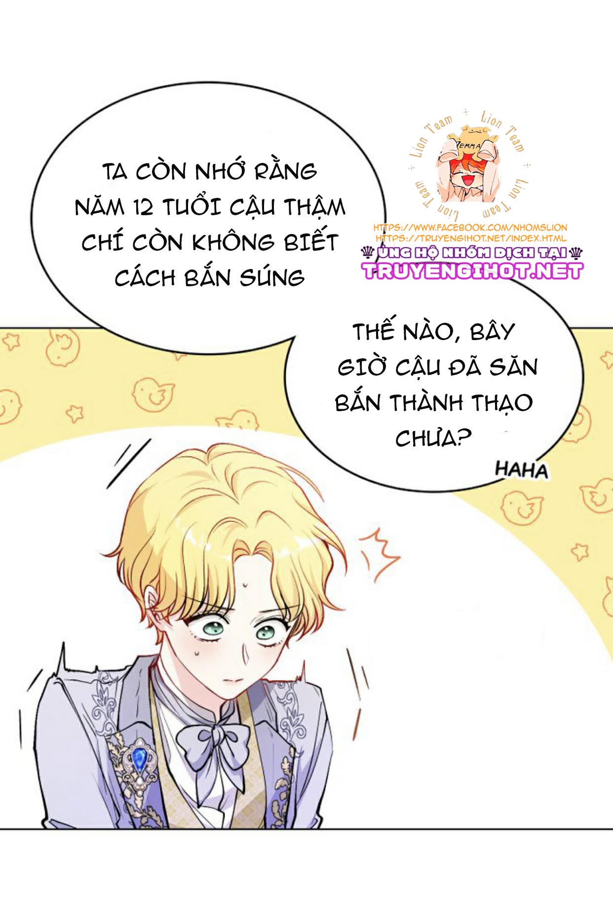 chịu đựng đi đại công tước!! chapter 11 51