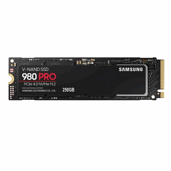 Ổ Cứng SSD Samsung 980 Pro M2 PCIe 4.0 - Hàng Nhập Khẩu