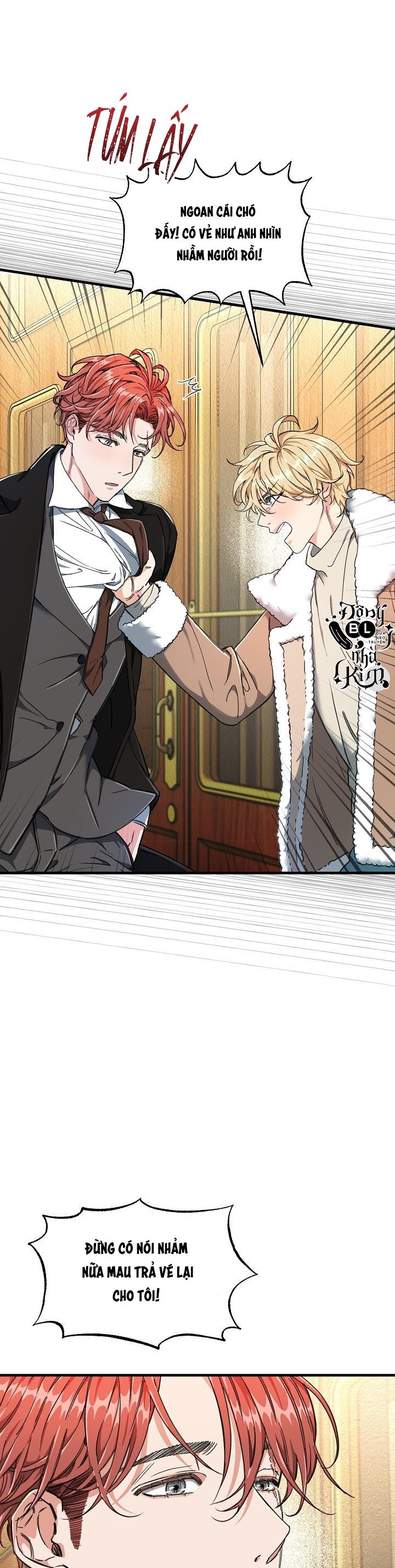 chuyến tàu điên cuồng chapter 1 26