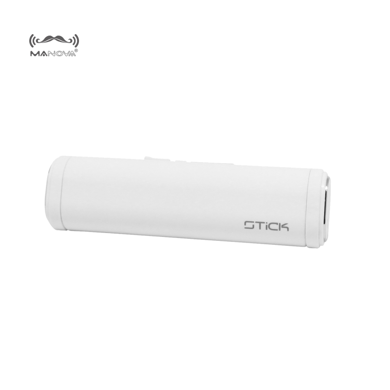 Tai Nghe Bluetooth Không Dây Manova Stick Âm Thanh Nổi Chất Lượng Cao – Hàng Chính Hãng