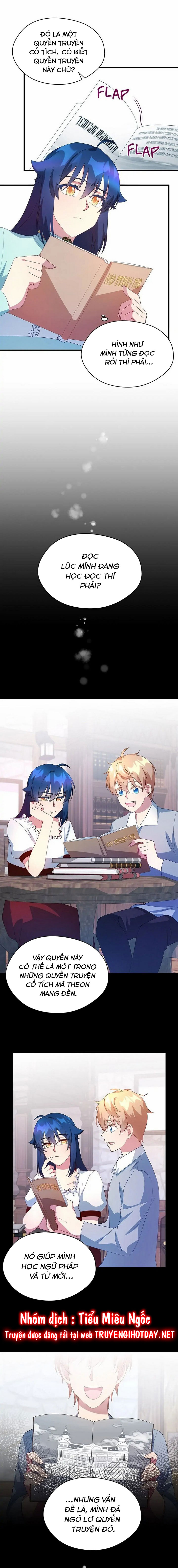 tôi không phải là nữ anh hùng chapter 14 15