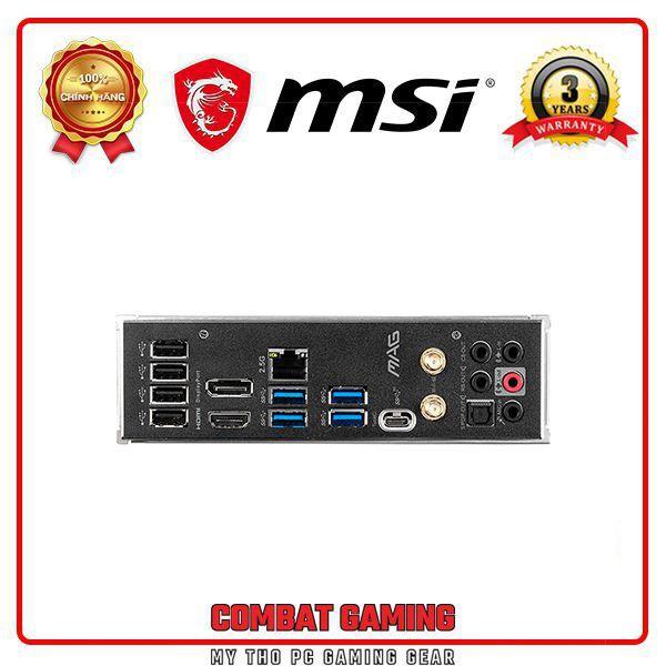 Bo Mạch Chủ MSI MAG B560 TOMAHAWK WIFI - Hàng Chính Hãng