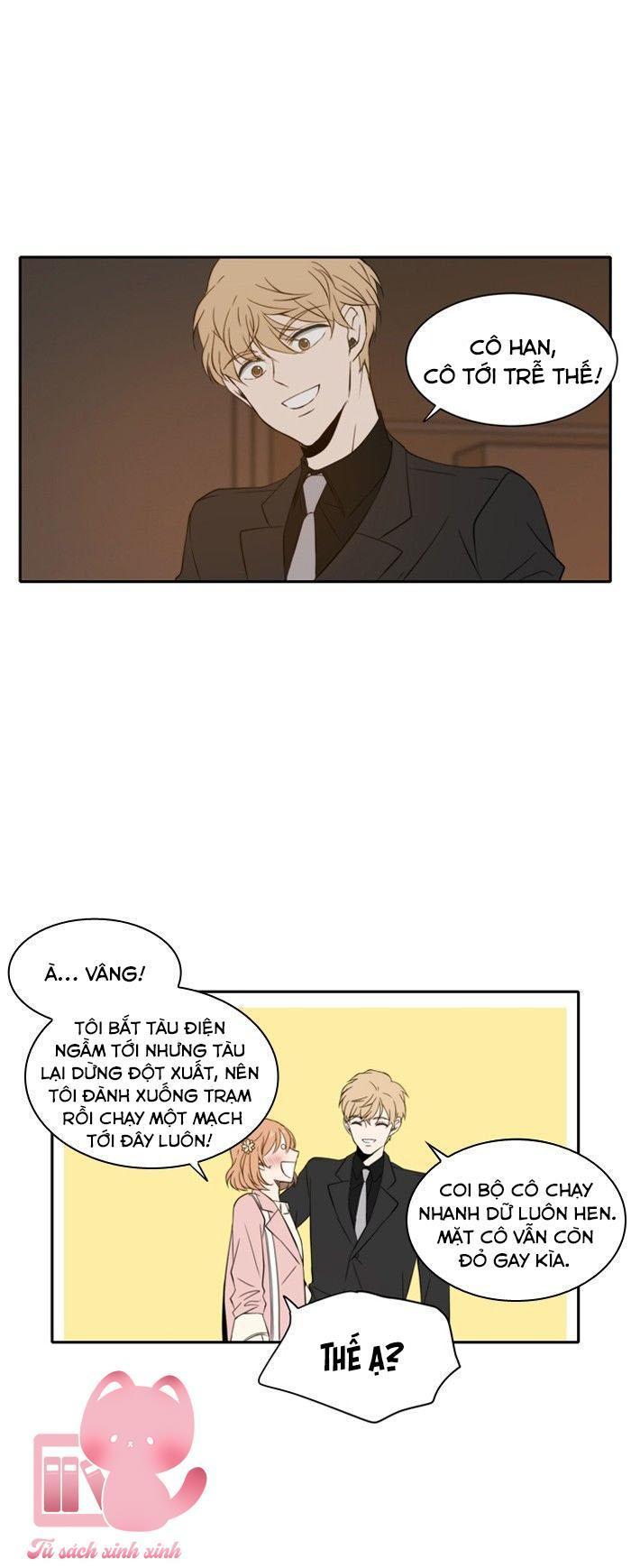 a good day to be a dog chapter 20 2