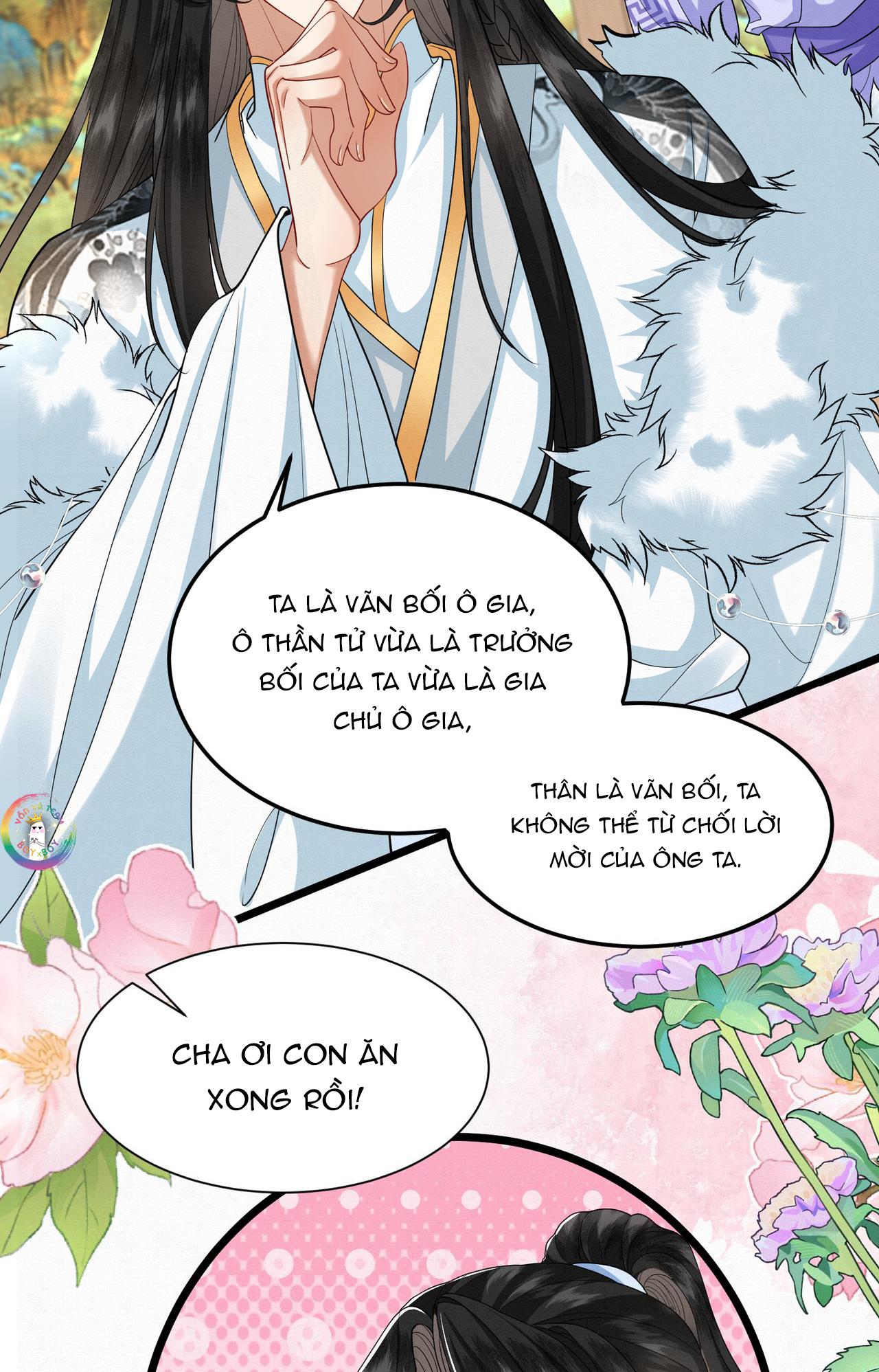 nam thê vô dụng sống lại rồi!!! chapter 55 41