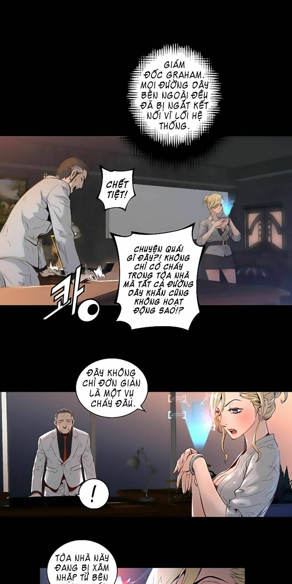 tam tuyệt tại dị giới chapter 19 28