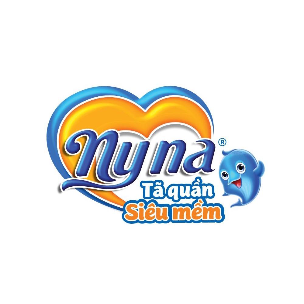 Tã Quần Siêu Mềm Size L 20 Miếng - Bỉm Quần Nyna