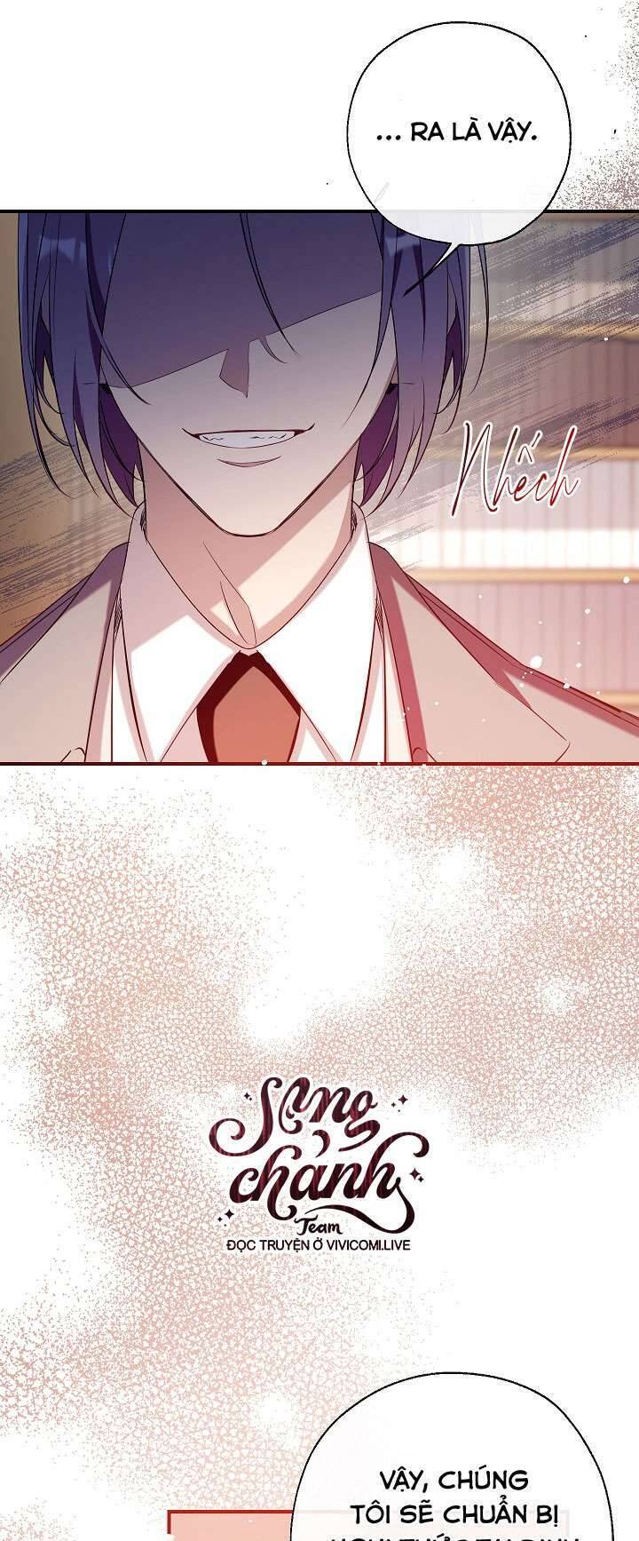 chúng ta có thể trở thành gia đình được không? chapter 131 47