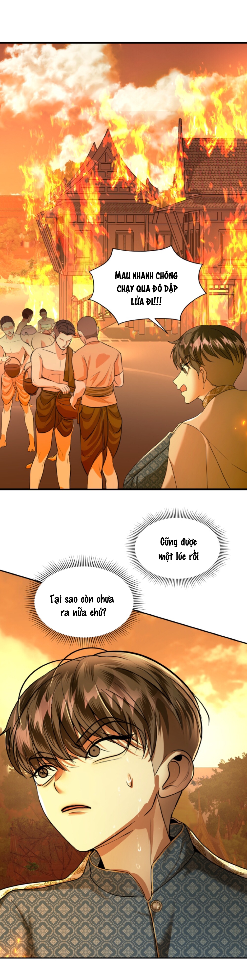 tôi là công tử đẹp nhất xiêm chapter 34 16