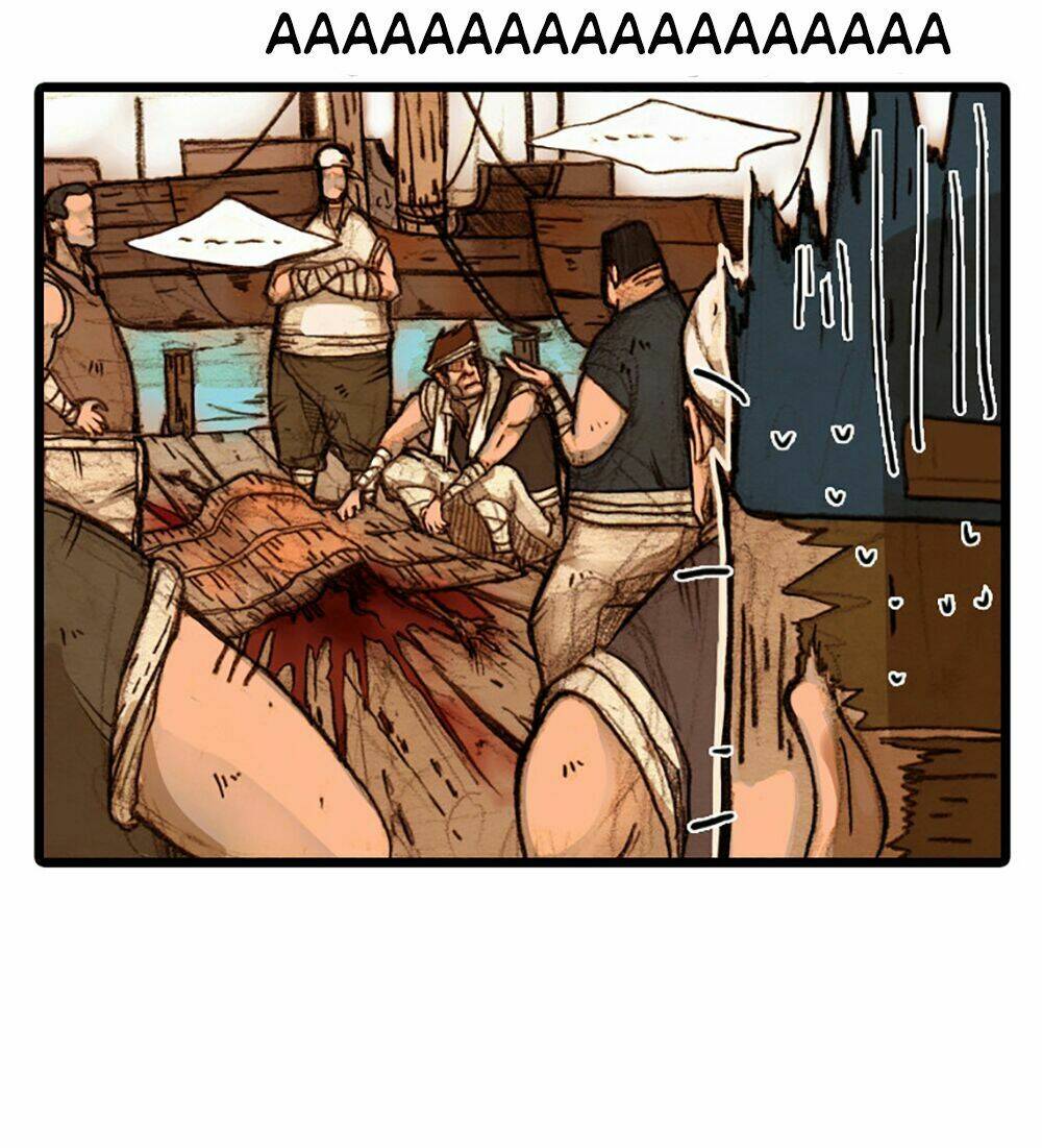 cuộc hành trình của pháp sư chapter 1 20