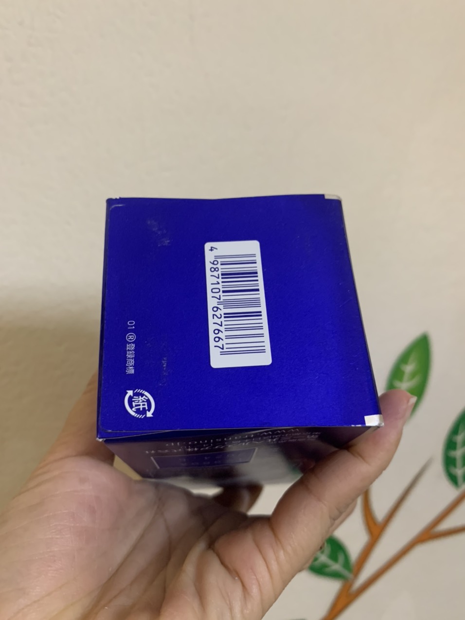 Hộp Đựng Viên uống nám transino 240/120/240 viên trắng da white C Nhật Bản