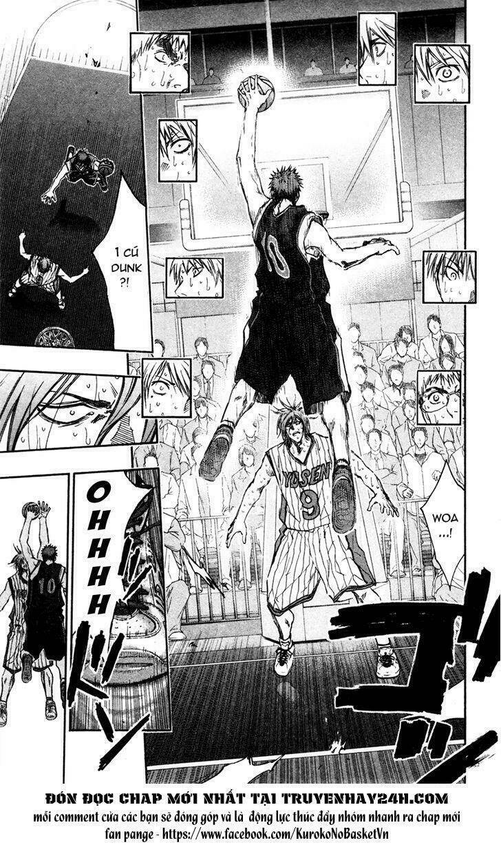 vua bóng rổ kuroko chapter 165 11