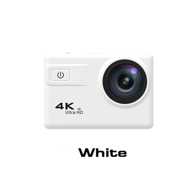 Waywalkers Ultra HD 4K 60fps WiFi Camera hành động chống lắc