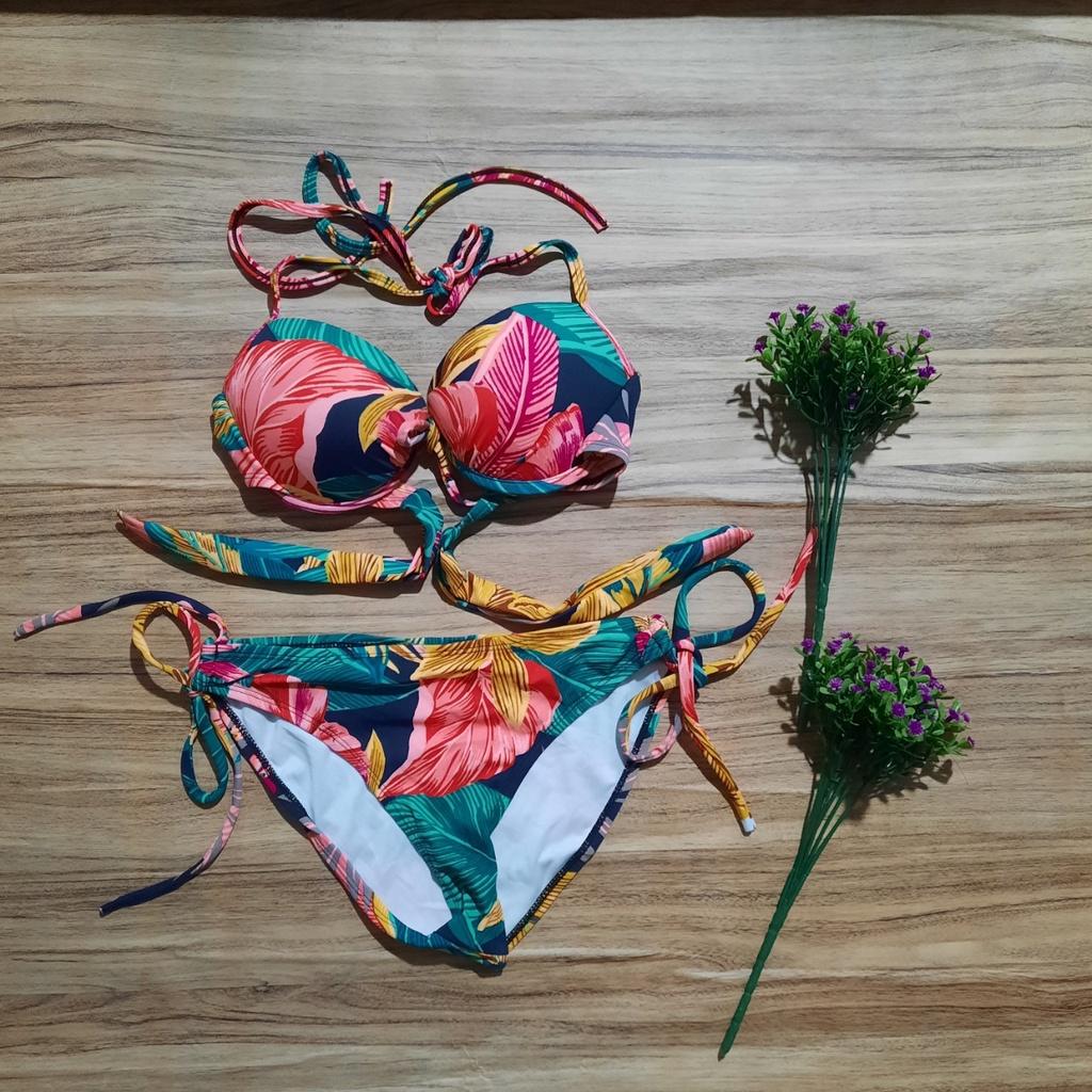 Bộ Bikini Đi Biển Sexy