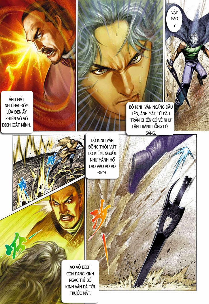 phong vân chapter 335 18