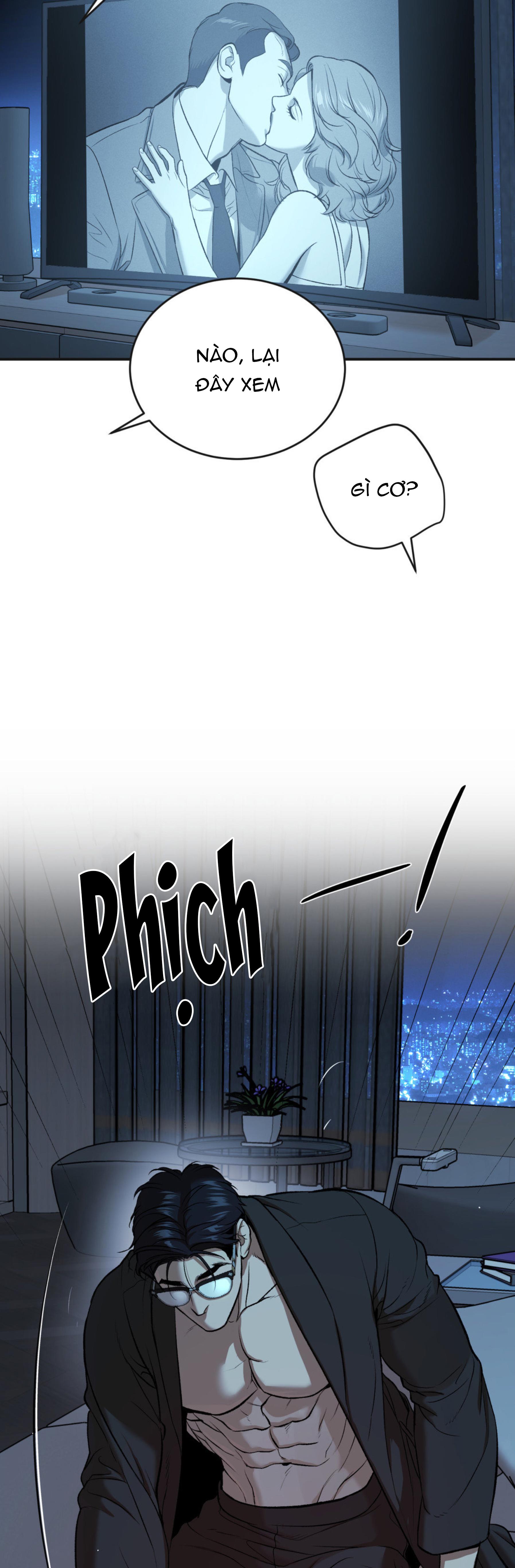 điềm rủi chapter 29 42