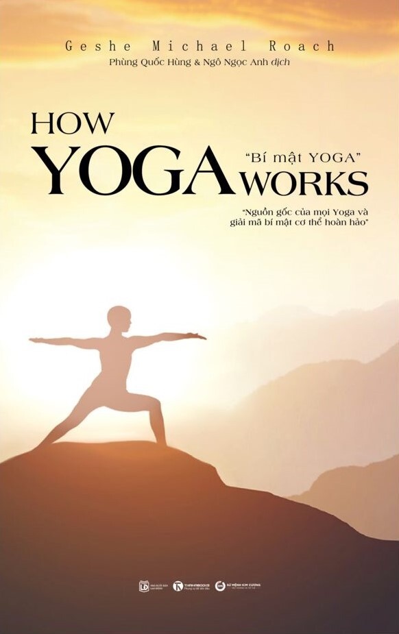 Sách How Yoga Works Bí Mật Yoga