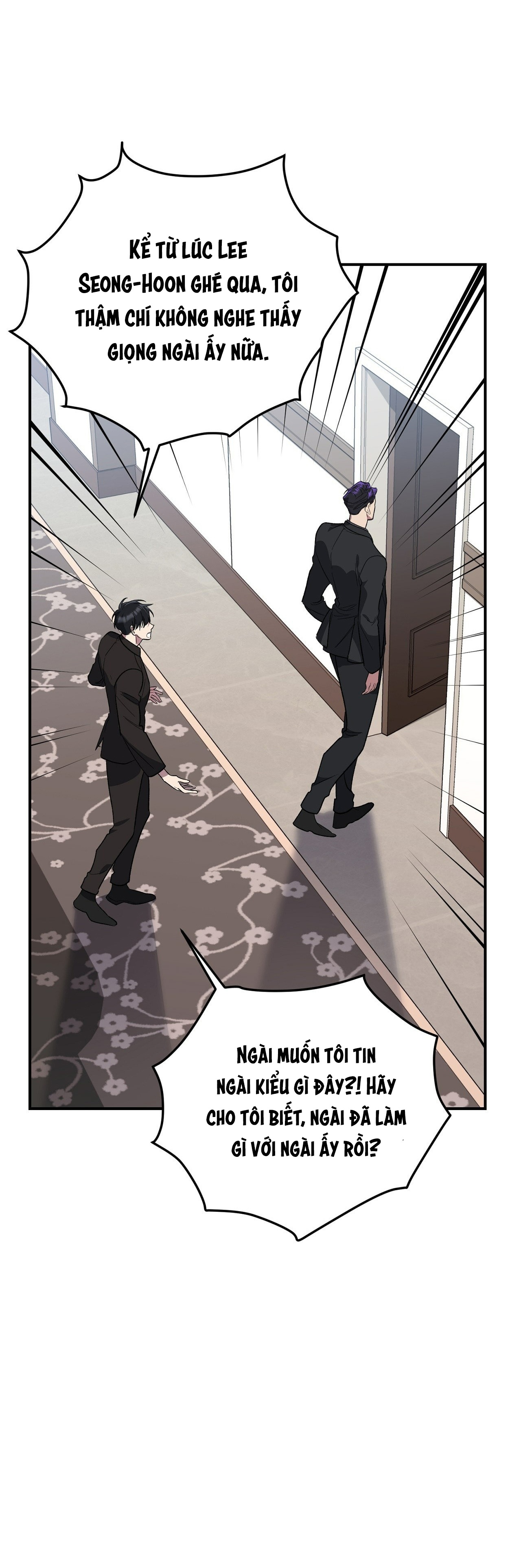 lãnh địa của dã thú chapter 7 32