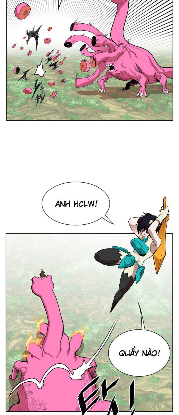 hard core leveling warrior chapter 61 39