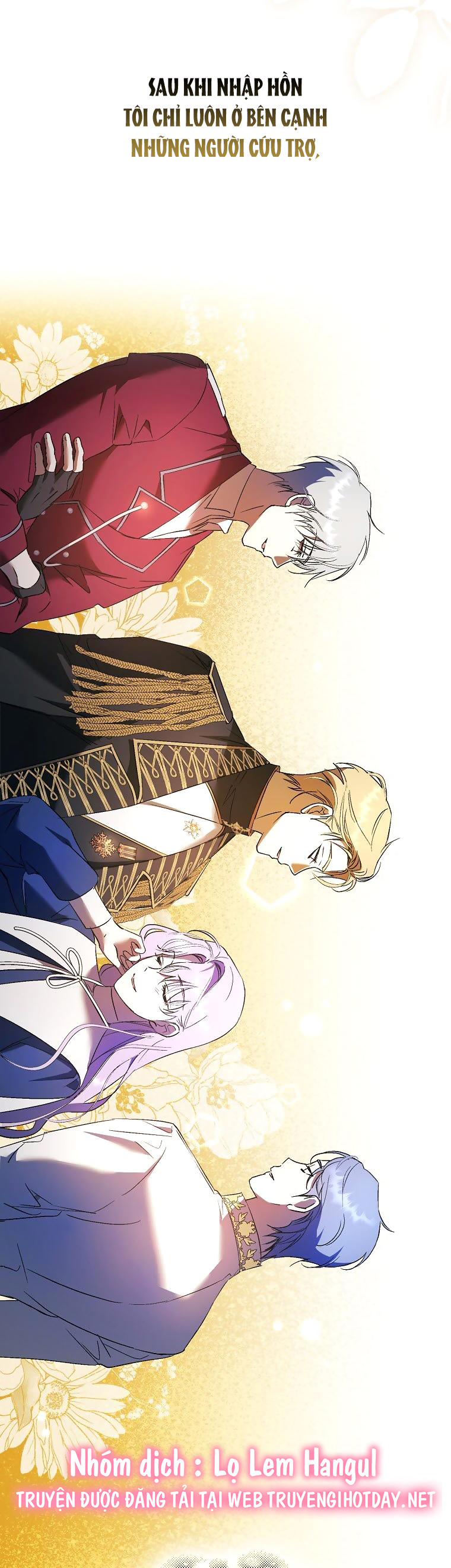 tôi đã cướp mất các nam chính từ tay nữ chính chapter 19 8