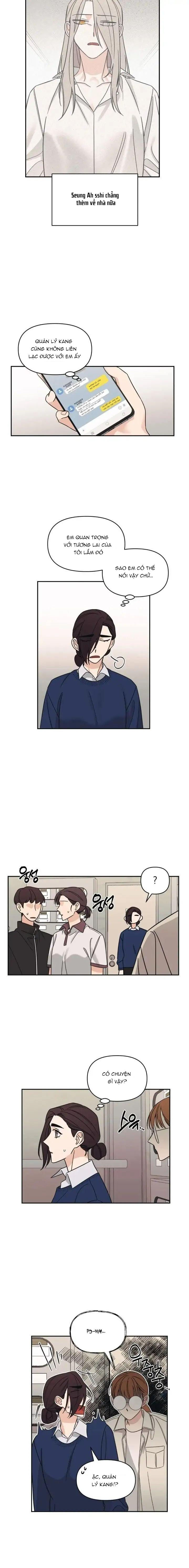 ra khỏi nhà tôi ngay! chapter 10.1 7