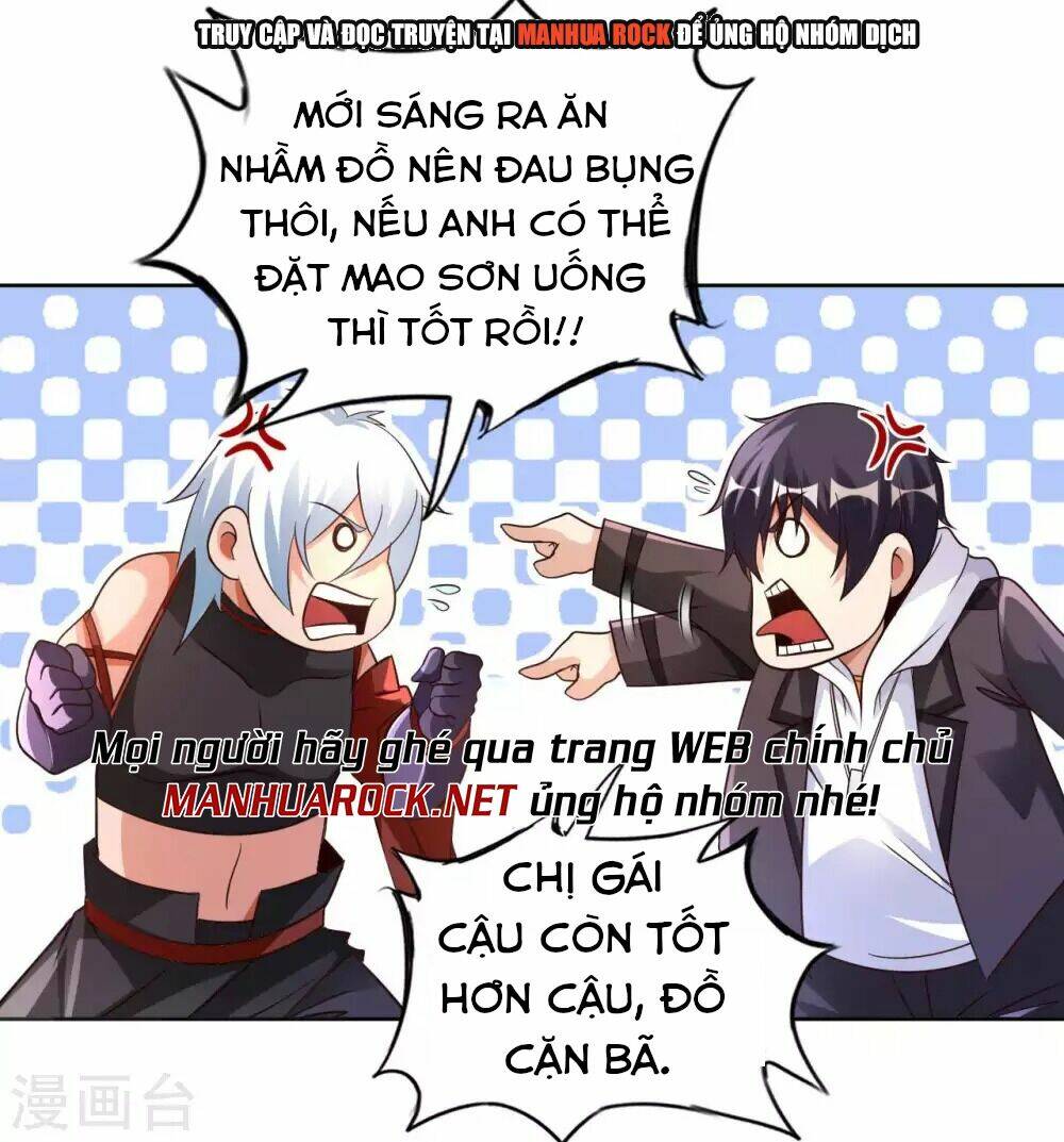 sư phụ của ta là thần tiên chapter 47 17
