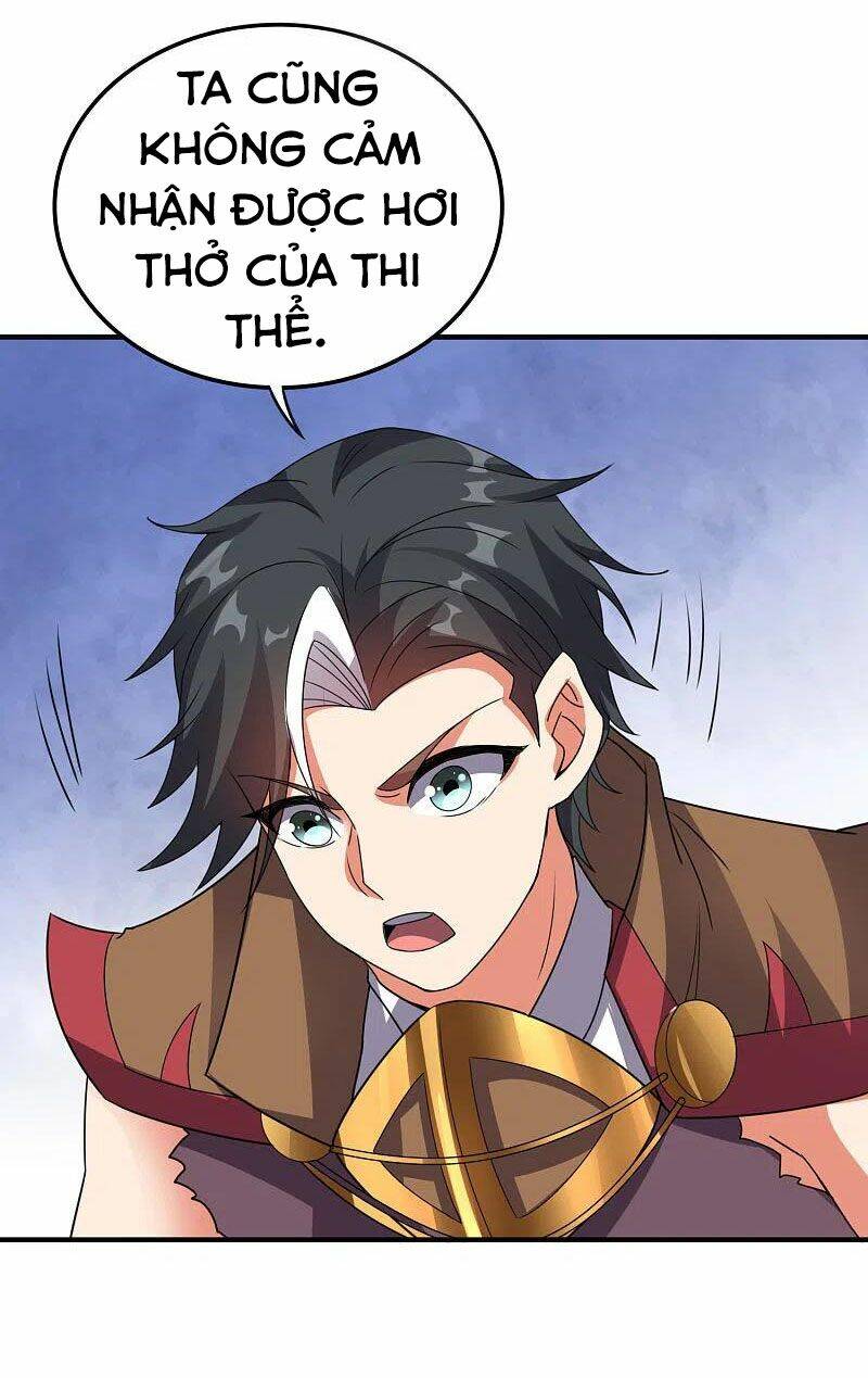 phục thiên thánh chủ chapter 180 16