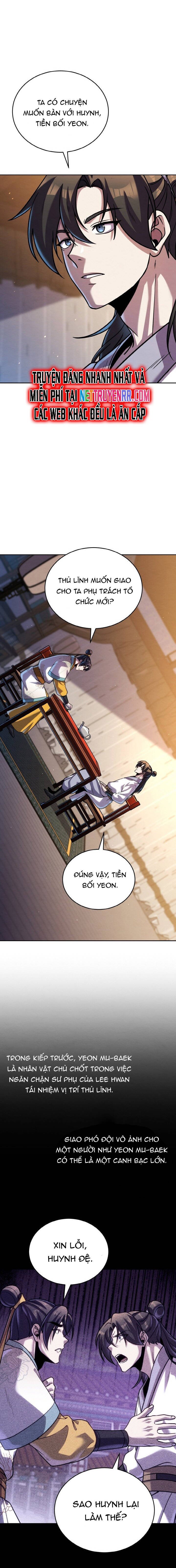 Tiểu Đệ Tử Của Võ Lâm Minh Chủ Chapter 33 21