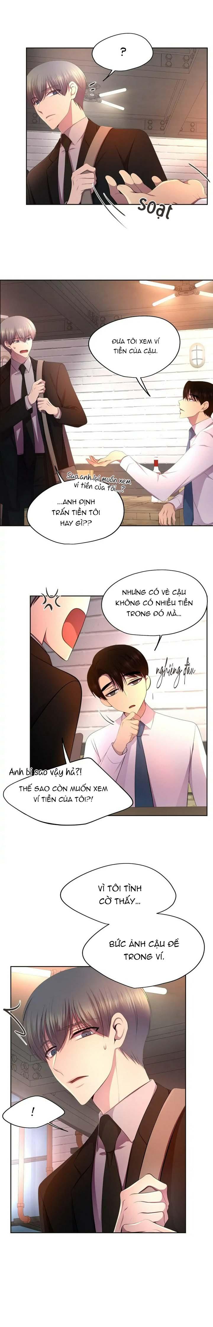 HMT Giữ Em Thật Chặt chapter 120