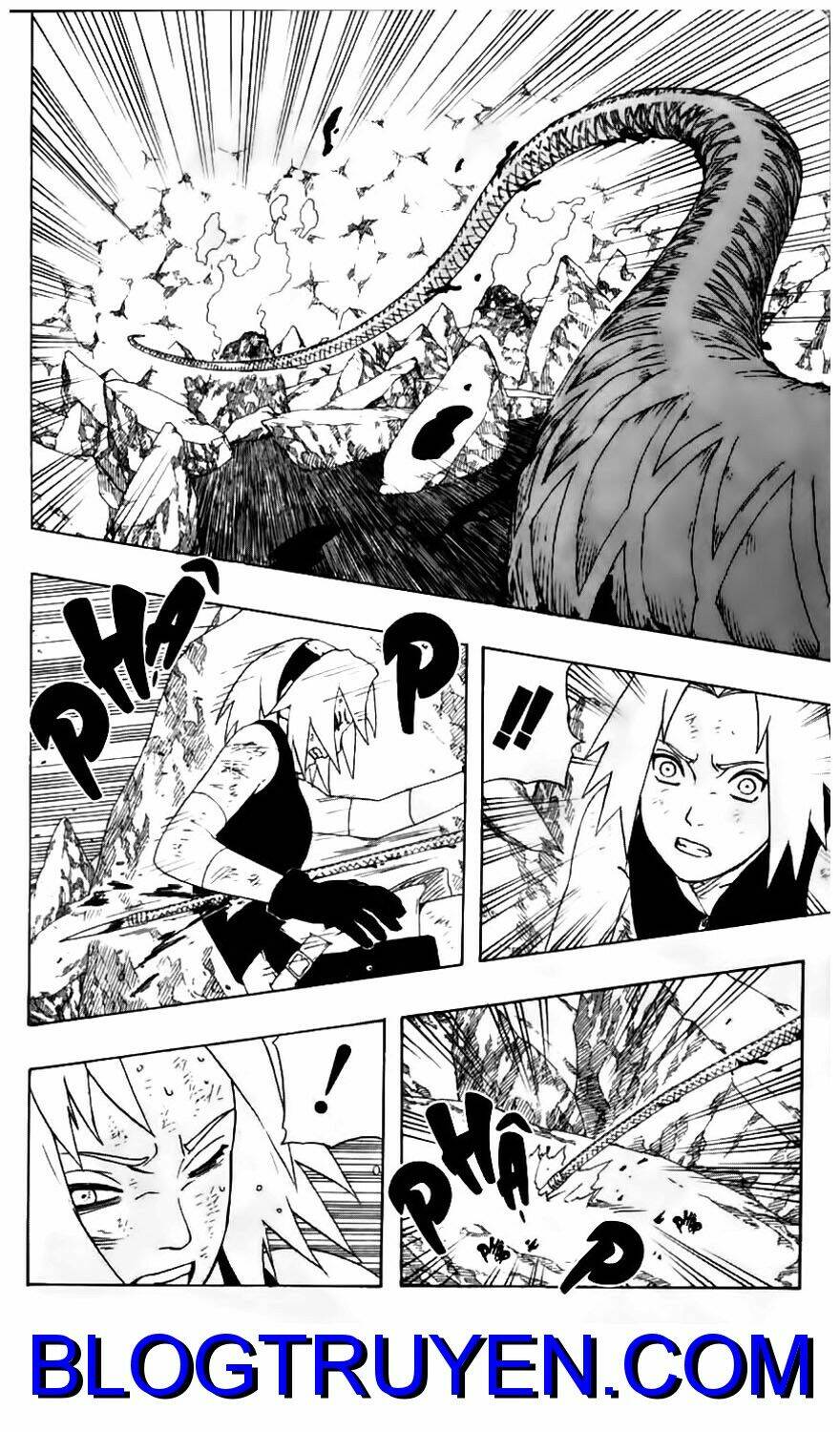 naruto - cửu vĩ hồ ly chapter 271 19