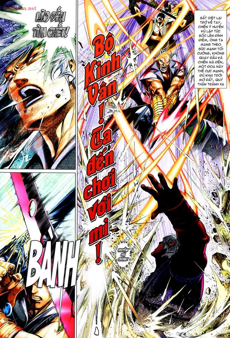 phong vân chapter 610 12