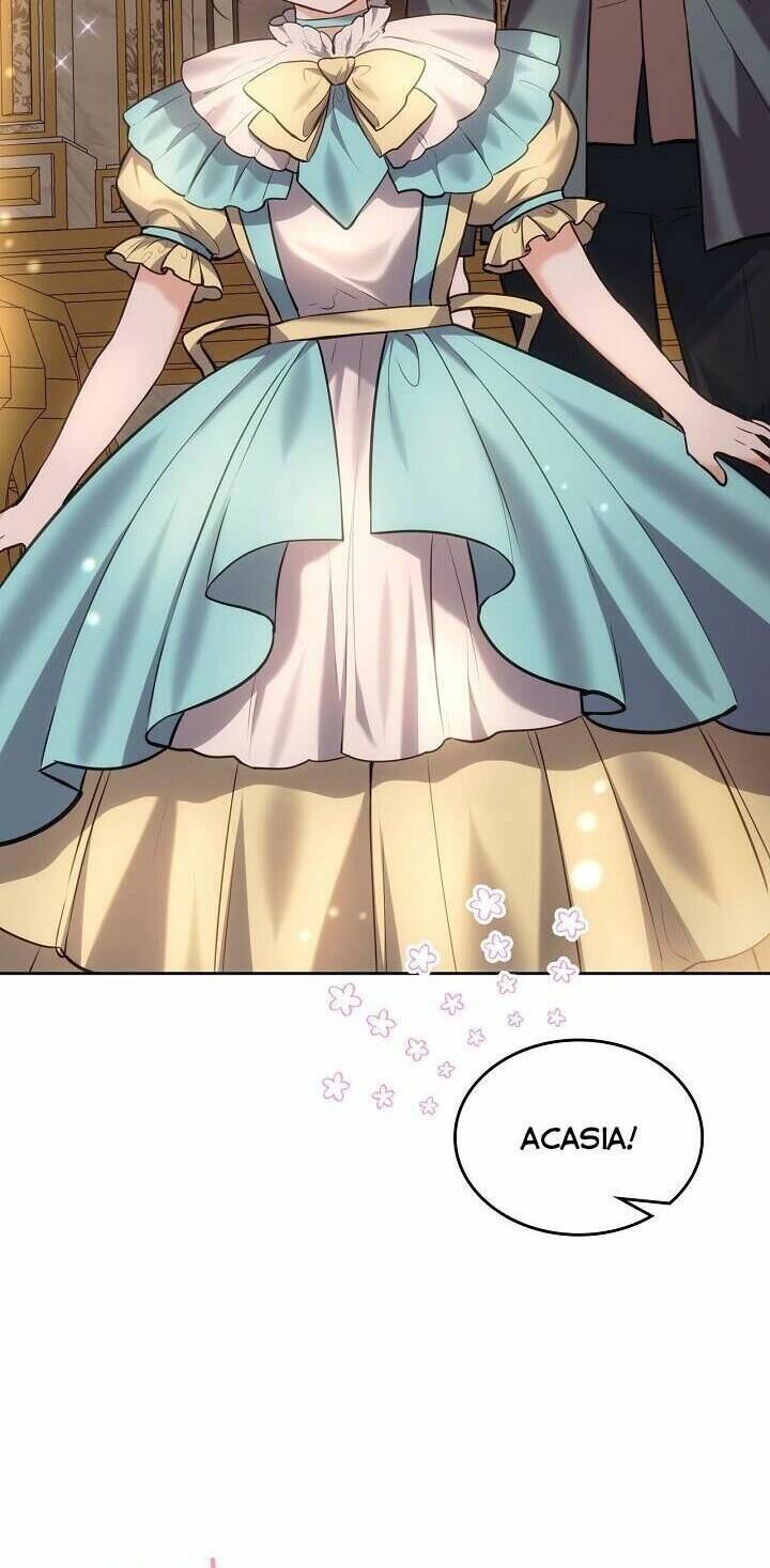 con gái bá tước bỗng thành vị hôn thê của thái tử điện hạ chapter 45 33