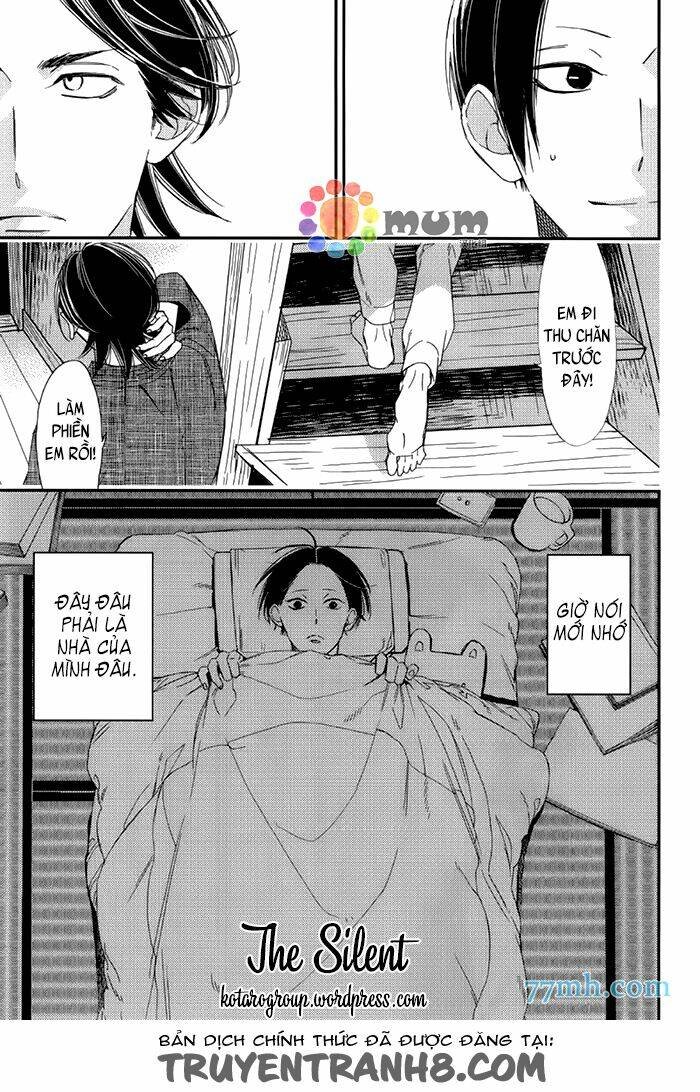 oita ga sugiru wa koneko-chan chapter 4 17