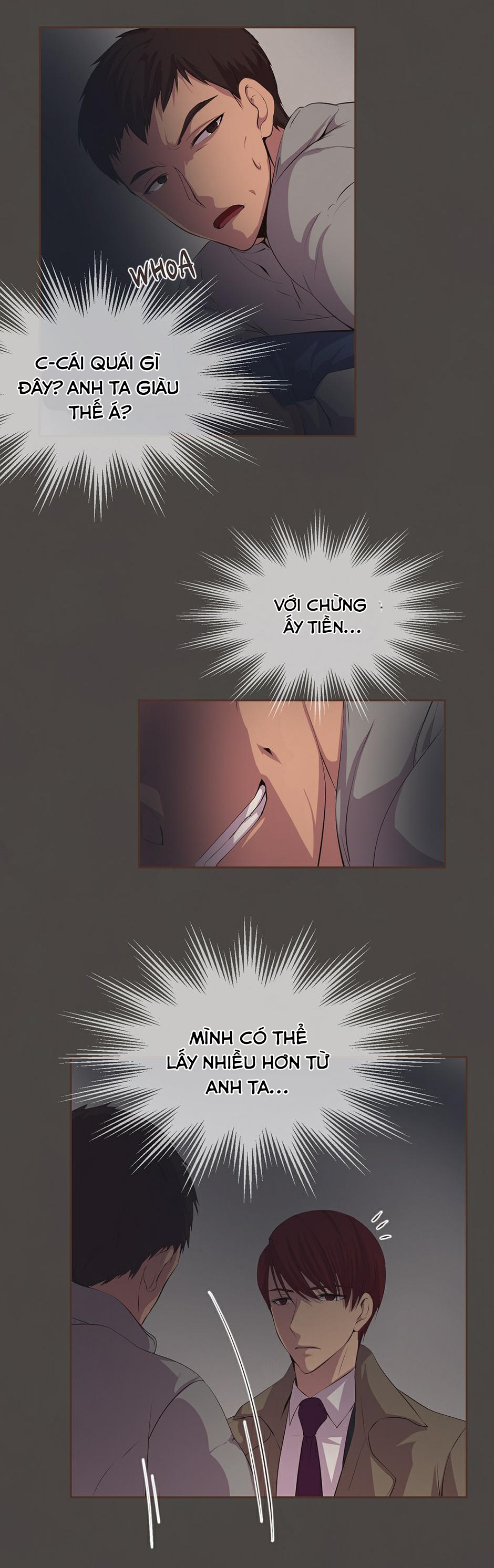 giữ em thật chặt (hold me tight) chapter 32 4