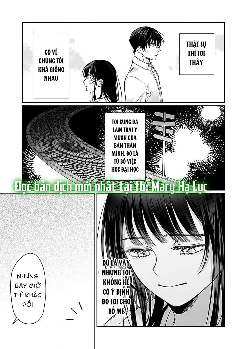 bí mật của người hàng xóm dịu dàng nhà bên chapter 1.3 19