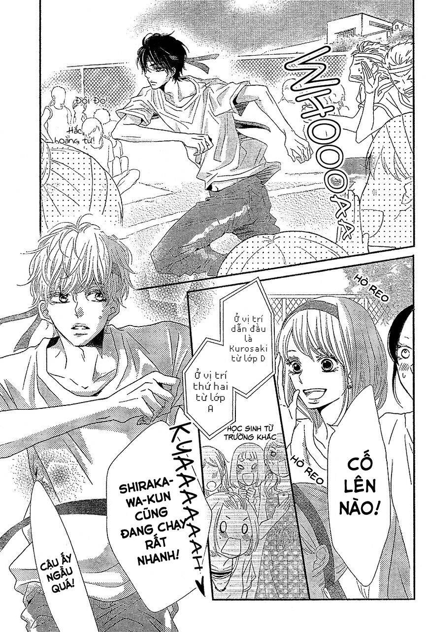 hắc quỷ và bạch hoàng tử chapter 19 17