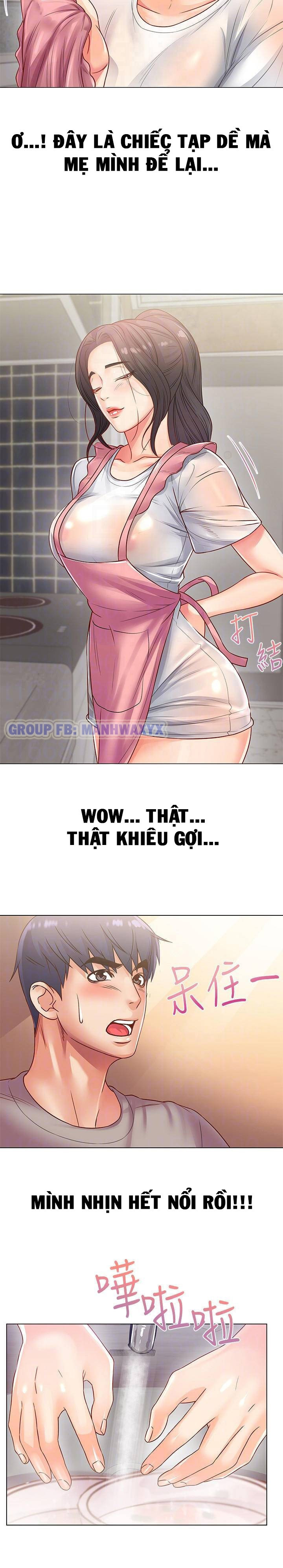 siêu thị của eunhye chapter 25 16