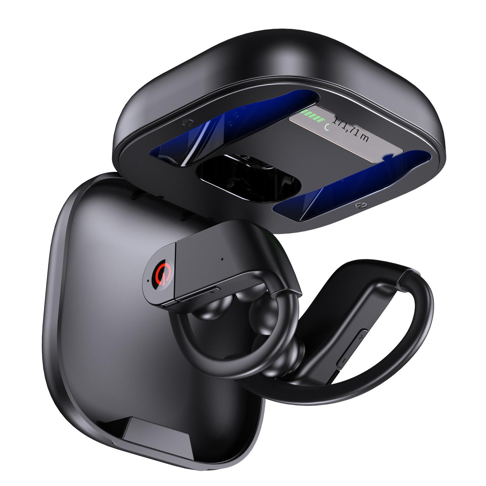 Giao hàng nhanh mẫu mã riêng tai nghe bluetooth true wireless nhét tai thể thao chạy bộ chống ồn pin khủng thời lượng pin in-ear siêu lâu