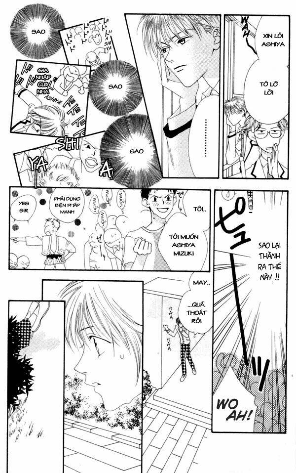 ô mai chua chapter 1 28