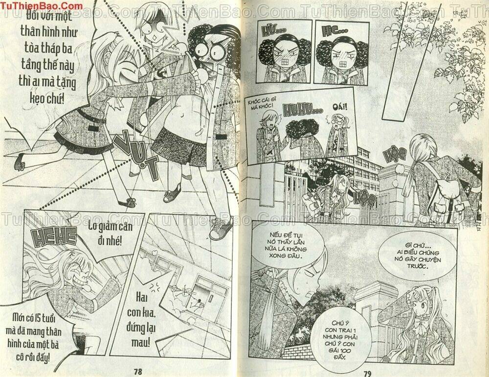 dự án siêu sao chapter 1 39