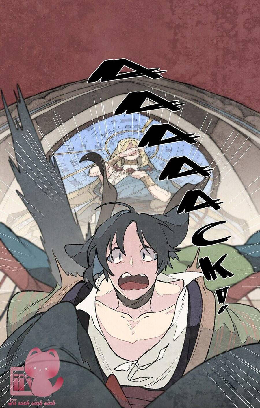 nơi mà ngôi sao băng rơi xuống, hãy đợi ở đó chapter 36 15