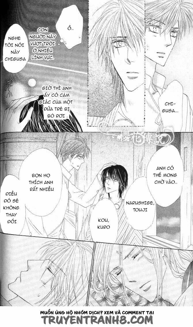 kim cương bạc chapter 29 40