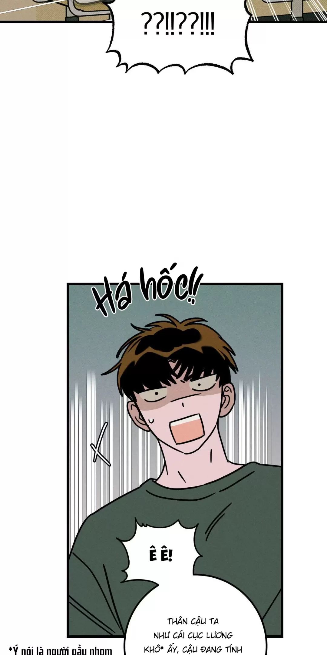 lời tỏ tình từ con số 0 chapter 34 46