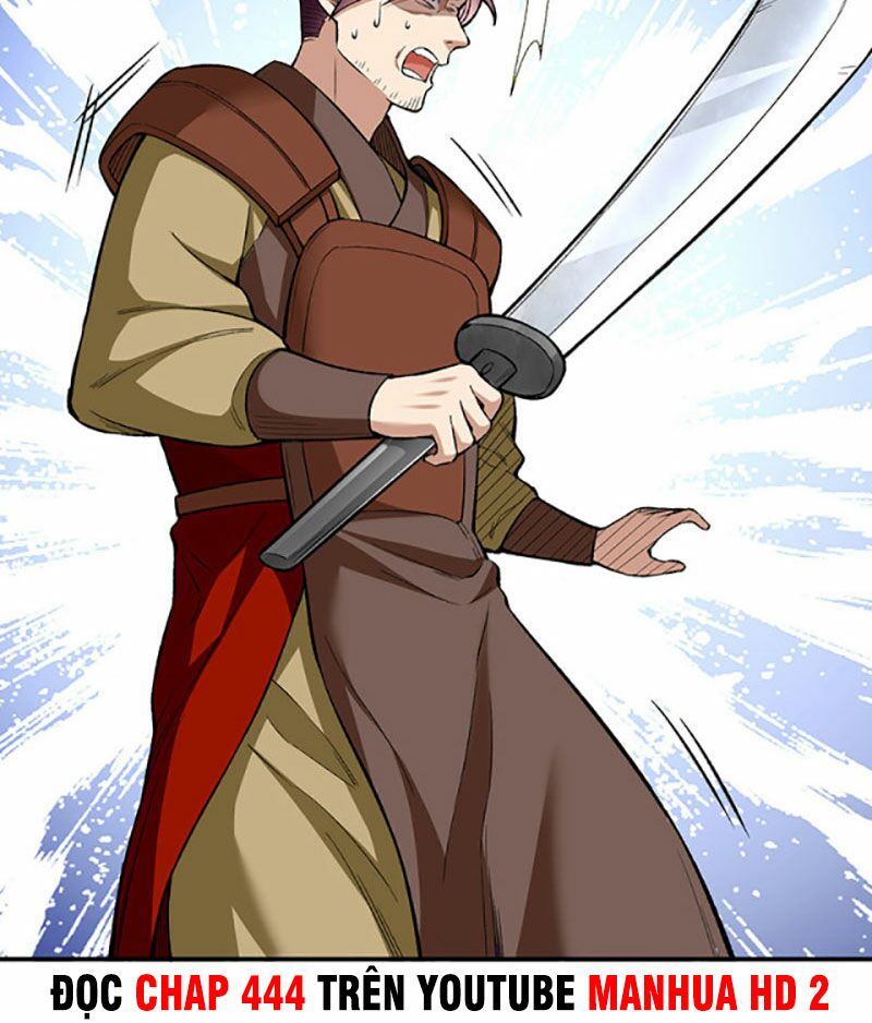 võ đạo độc tôn chapter 437 75